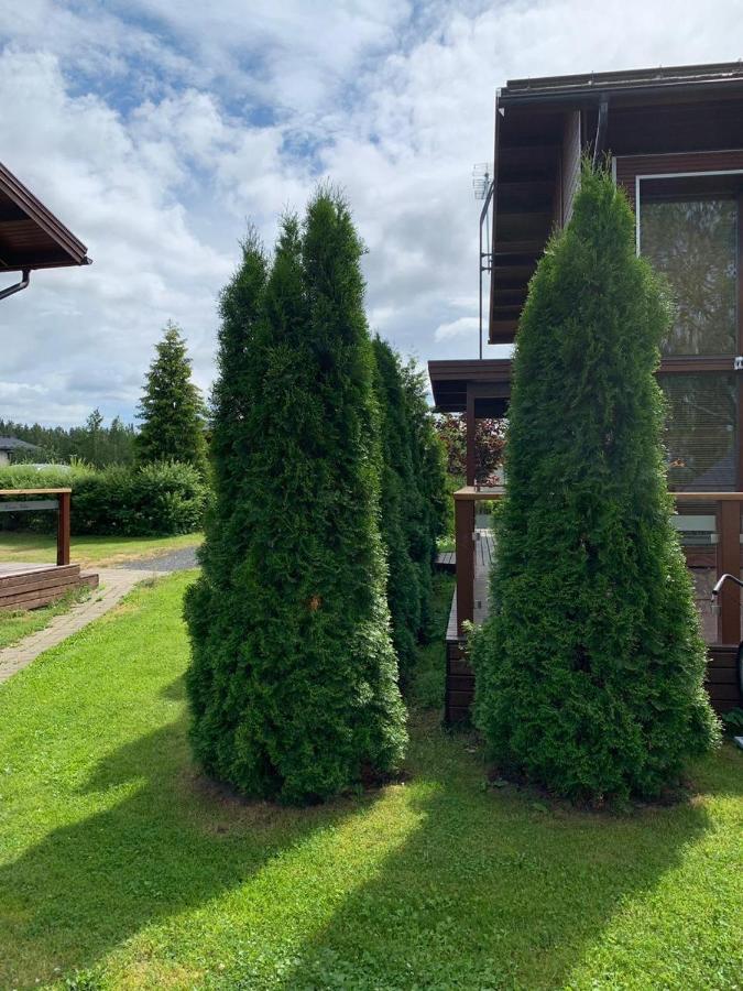 Kiurunrinne Villas Virasoja Exterior foto