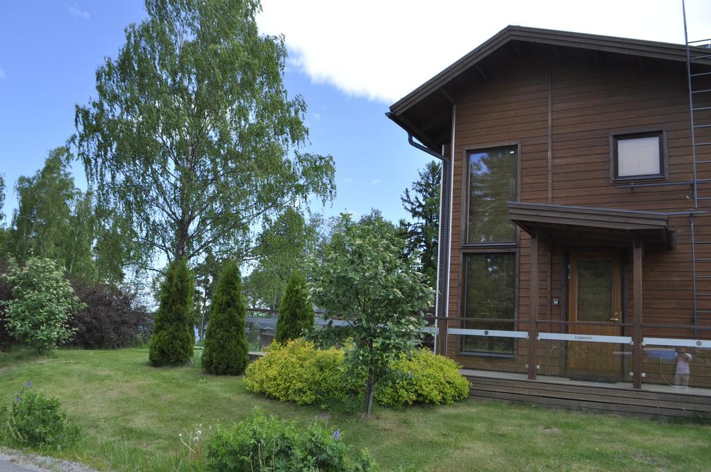 Kiurunrinne Villas Virasoja Exterior foto