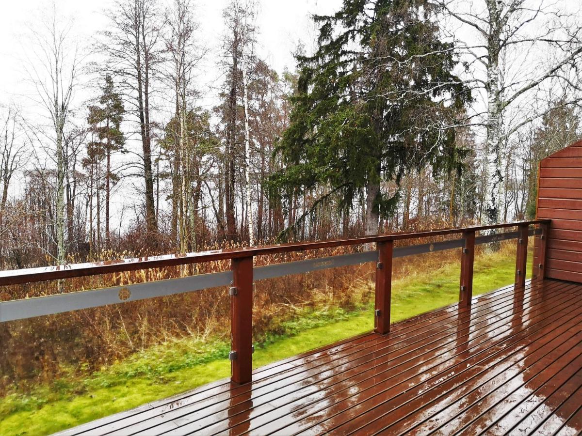 Kiurunrinne Villas Virasoja Exterior foto