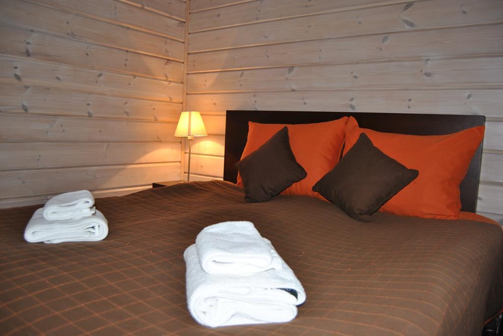 Kiurunrinne Villas Virasoja Habitación foto