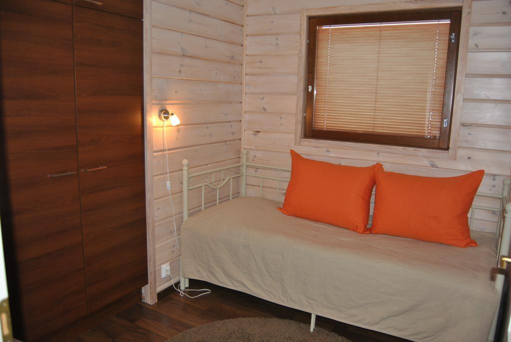 Kiurunrinne Villas Virasoja Habitación foto