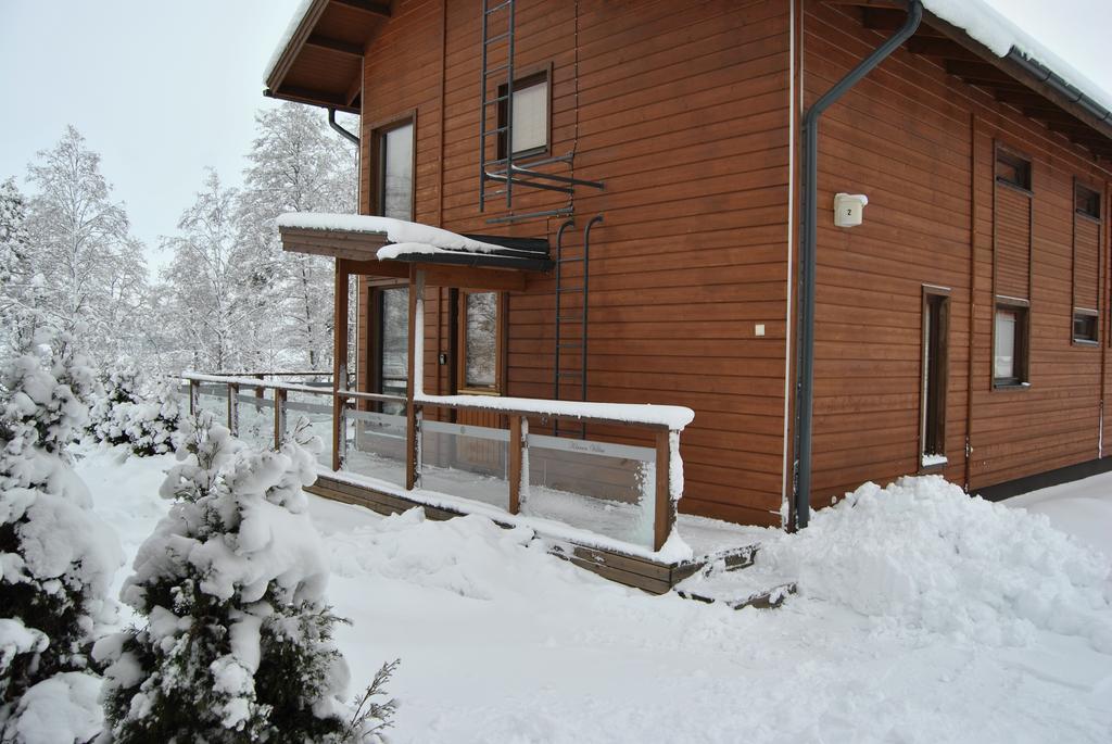 Kiurunrinne Villas Virasoja Habitación foto
