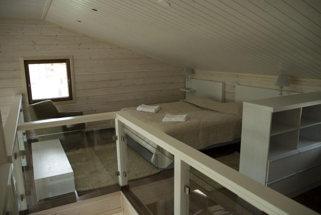 Kiurunrinne Villas Virasoja Habitación foto
