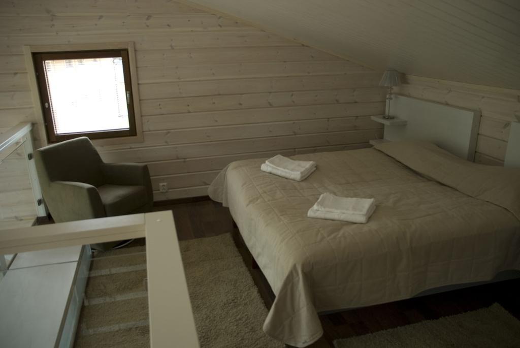Kiurunrinne Villas Virasoja Habitación foto