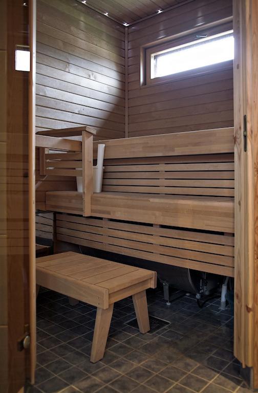 Kiurunrinne Villas Virasoja Habitación foto