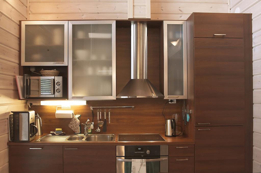 Kiurunrinne Villas Virasoja Habitación foto